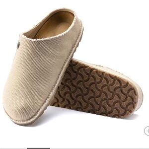 Birkenstock Zermatt Canvas